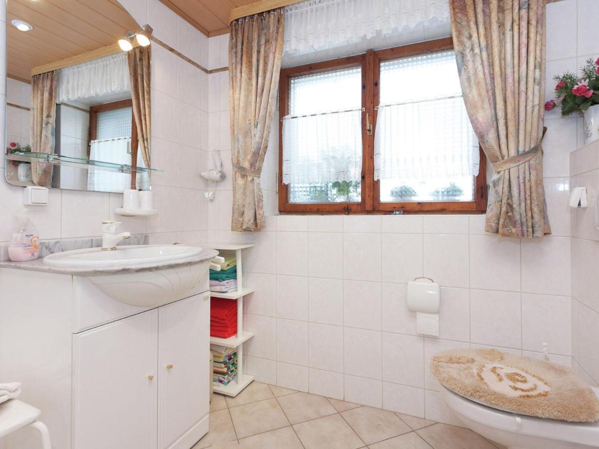 Apartment In Thuringian Forest With Garden Oberweißbach Eksteriør billede